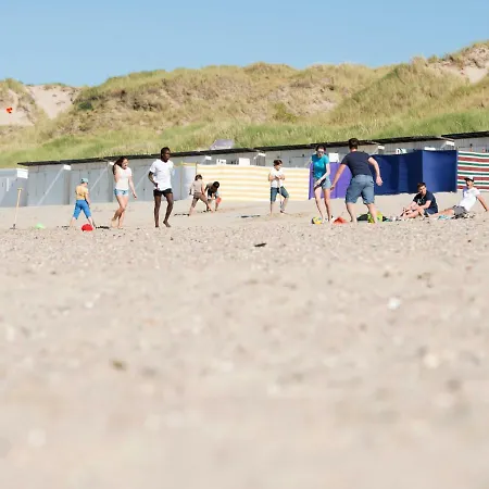 Nyaraló Holiday Noordzeepark Zeewind 2-2 Bredene