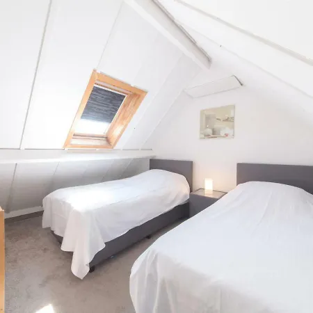 Nyaraló Holiday Noordzeepark Zeewind 2-2 Bredene